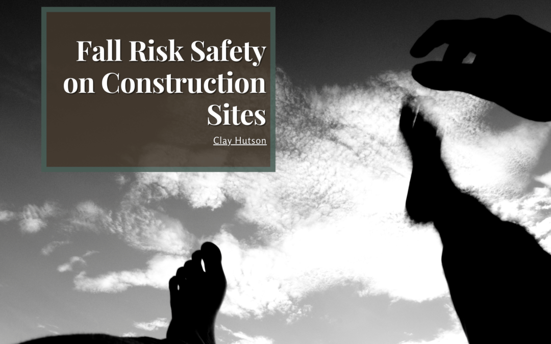 Fall Risk Safety on Construction Sites